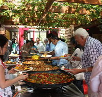 Brandy Creek Wines  View Cafe - Tourism Noosa