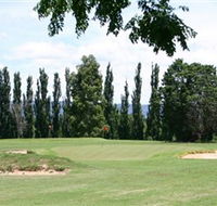 Aberdeen Golf Club - Tourism Noosa