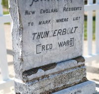 Thunderbolt's Grave - Tourism Noosa