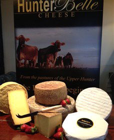 Hunter Belle Cheese - Tourism Noosa 6