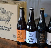 New England Brewing Company - Tourism Noosa