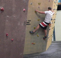 Canberra Indoor Rock Climbing - Tourism Noosa