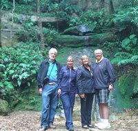 Country Trails Private Tours - Tourism Noosa