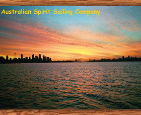Australian Spirit Sailing Company - Tourism Noosa 3