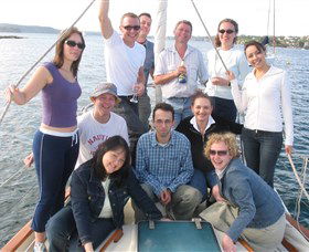 Australian Spirit Sailing Company - Tourism Noosa 6