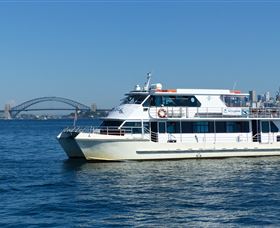 Sydney Harbour Discovery - Tourism Noosa 3