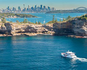 Fantasea Cruising Sydney - Tourism Noosa 0