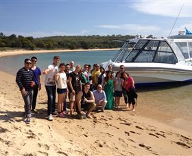 Fantasea Cruising Sydney - Tourism Noosa 4