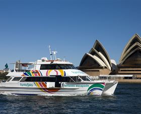 Fantasea Cruising Sydney - Tourism Noosa 7