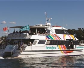 Fantasea Cruising Sydney - Tourism Noosa 6