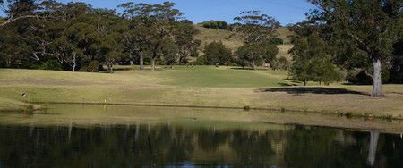 Antill Park Country Golf Club - Tourism Noosa 2