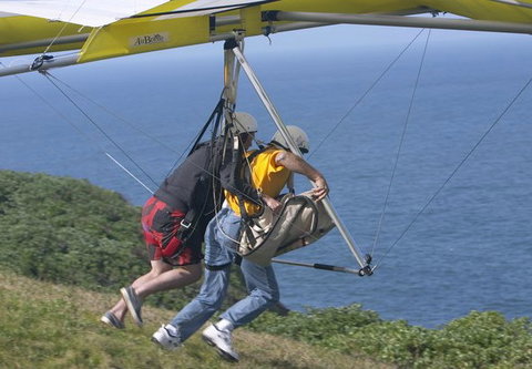Air Sports - Tourism Noosa 0