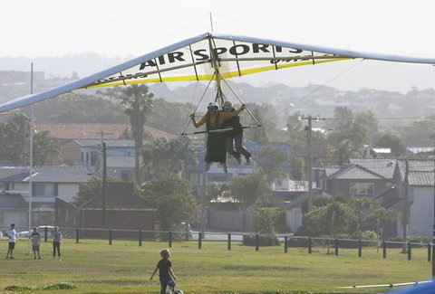 Air Sports - Tourism Noosa 1