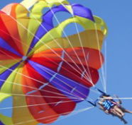 Port Stephens Parasailing - Tourism Noosa