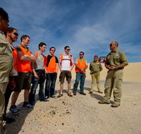 Aboriginal Tours and Sand Dune Adventures - Tourism Noosa