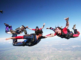 Skydive Maitland - Tourism Noosa 0