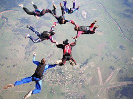 Skydive Maitland - Tourism Noosa 1