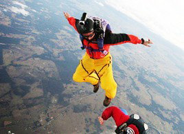 Skydive Maitland - Tourism Noosa 6