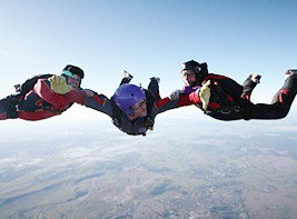 Skydive Maitland - Tourism Noosa 7