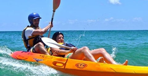 Go Sea Kayak - Tourism Noosa 0