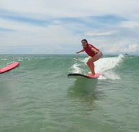 Byron Bay Style Surfing - Tourism Noosa