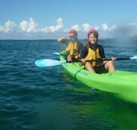 Cape Byron Kayaks - Tourism Noosa