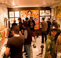 Retrospect Galleries - Tourism Noosa