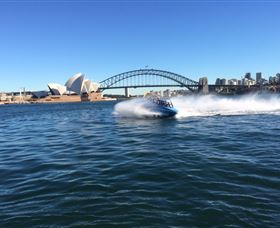 Harbour Jet - Tourism Noosa 1