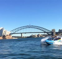 Harbour Jet - Tourism Noosa