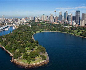 Royal Botanic Gardens And The Domain - Tourism Noosa 1