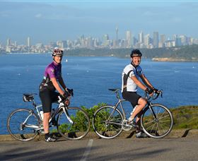 Global Cycle Rides - Tourism Noosa 0
