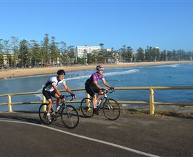 Global Cycle Rides - Tourism Noosa 1