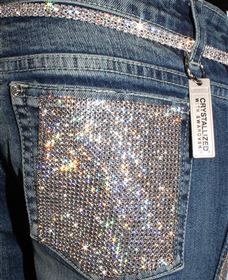 ZAHLI Crystal Couture And Designer Denim - Tourism Noosa 1
