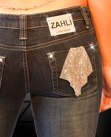 ZAHLI Crystal Couture And Designer Denim - Tourism Noosa 3