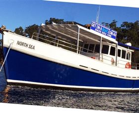Fishin Trips Charters - Tourism Noosa 0