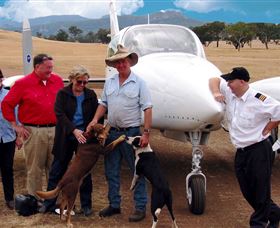 Australia By Air - Tourism Noosa 0