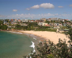Freshwater Beach - Tourism Noosa 0
