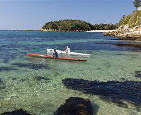 Cabbage Tree Bay - Tourism Noosa 0