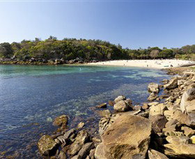 Shelly Beach - Tourism Noosa 0