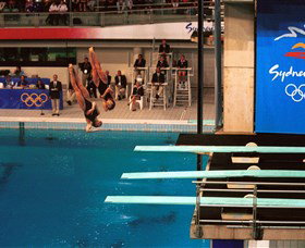 Dive Into History At Sydney Olympic Park Aquatic Centre - Tourism Noosa 2
