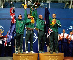 Dive Into History At Sydney Olympic Park Aquatic Centre - Tourism Noosa 1