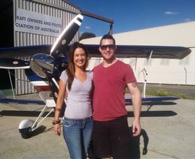 Australian Aerobatic Academy - Tourism Noosa 2