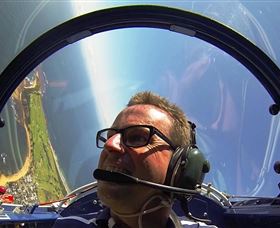 Australian Aerobatic Academy - Tourism Noosa 6