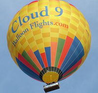 Cloud 9 Balloon Flights - Tourism Noosa