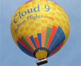 Cloud 9 Balloon Flights - Tourism Noosa 0