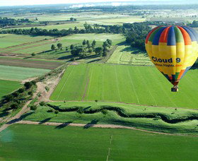 Cloud 9 Balloon Flights - Tourism Noosa 1