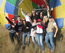 Cloud 9 Balloon Flights - Tourism Noosa 7