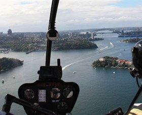 Australian Helicopter Pilot School - Tourism Noosa 0