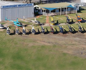 Australian Helicopter Pilot School - Tourism Noosa 3