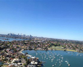 Australian Helicopter Pilot School - Tourism Noosa 1